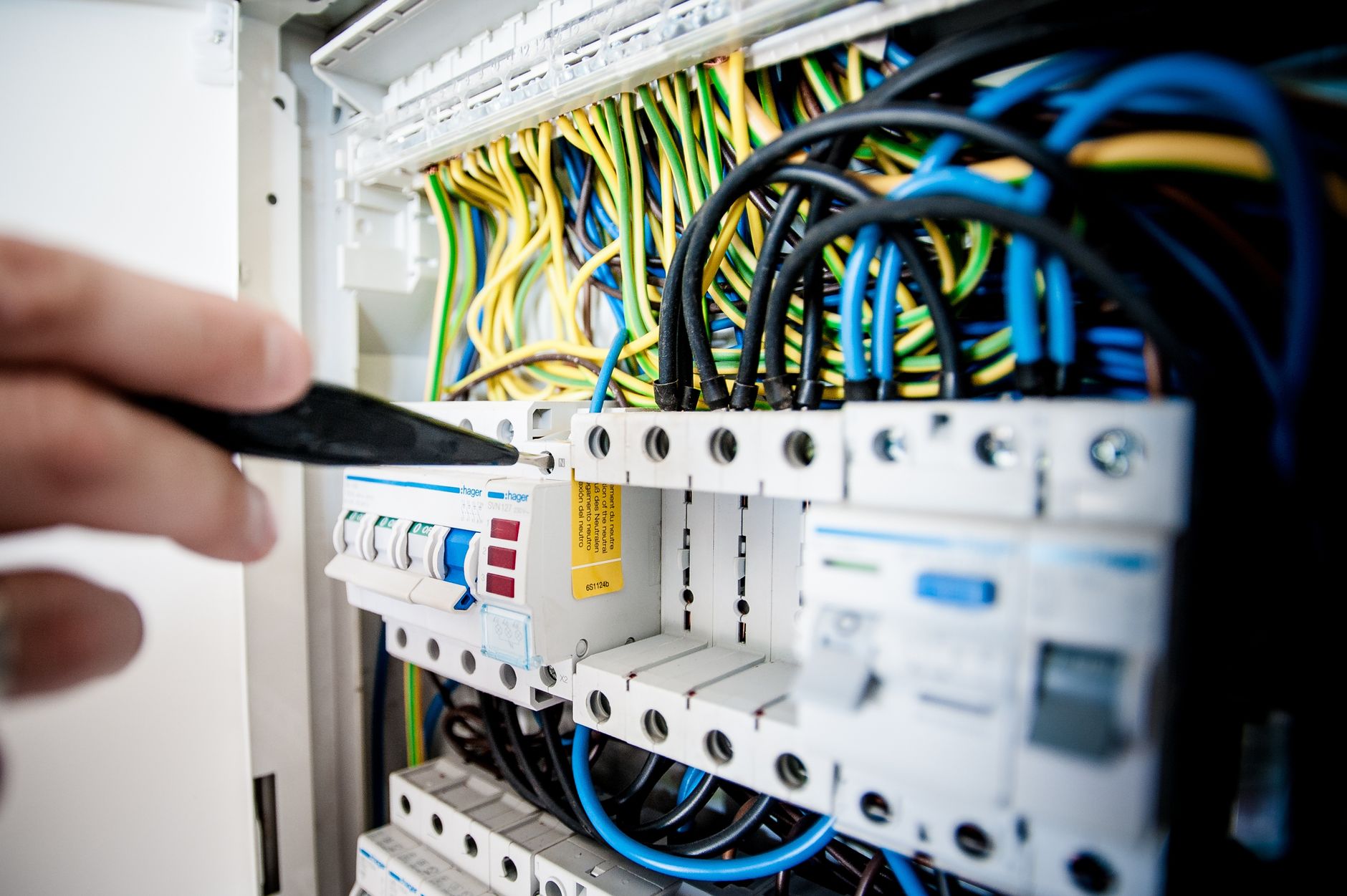 Électricien à Cagnes-sur-Mer